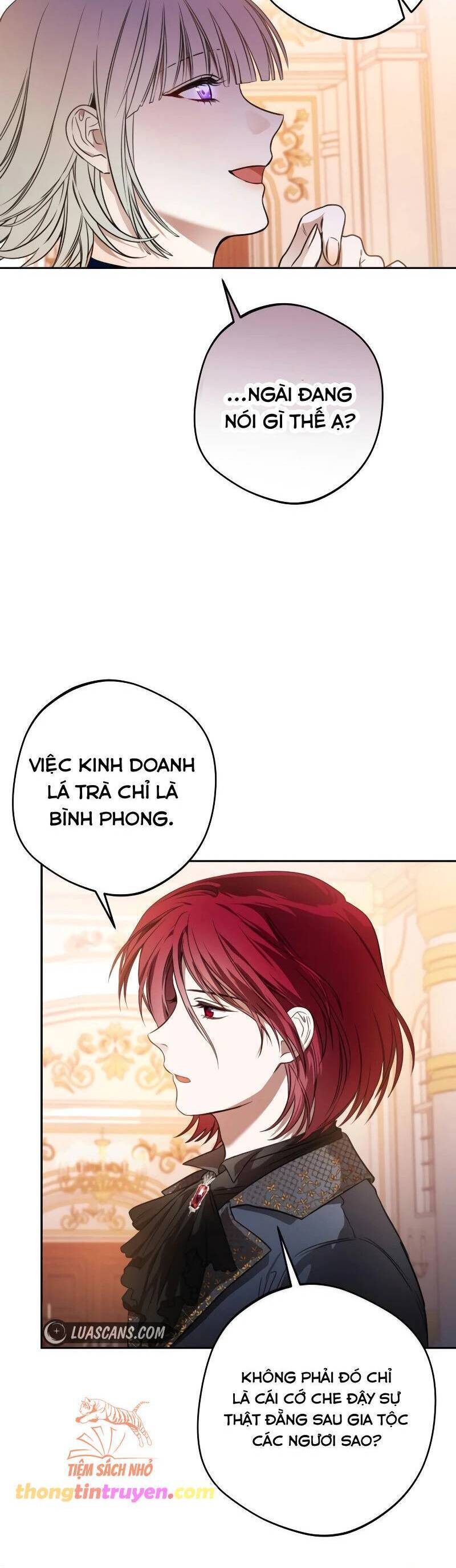 Bạo Chúa Độc Ác Trở Lại - chap6 - Trang 5